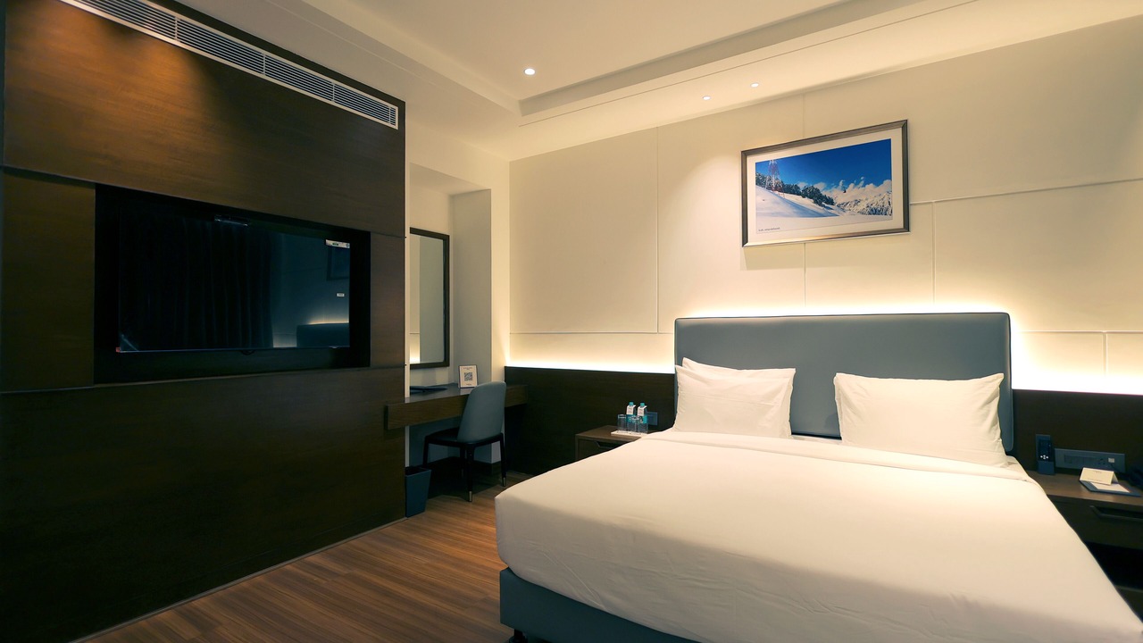 Photo of Bedroom in Jwalapur