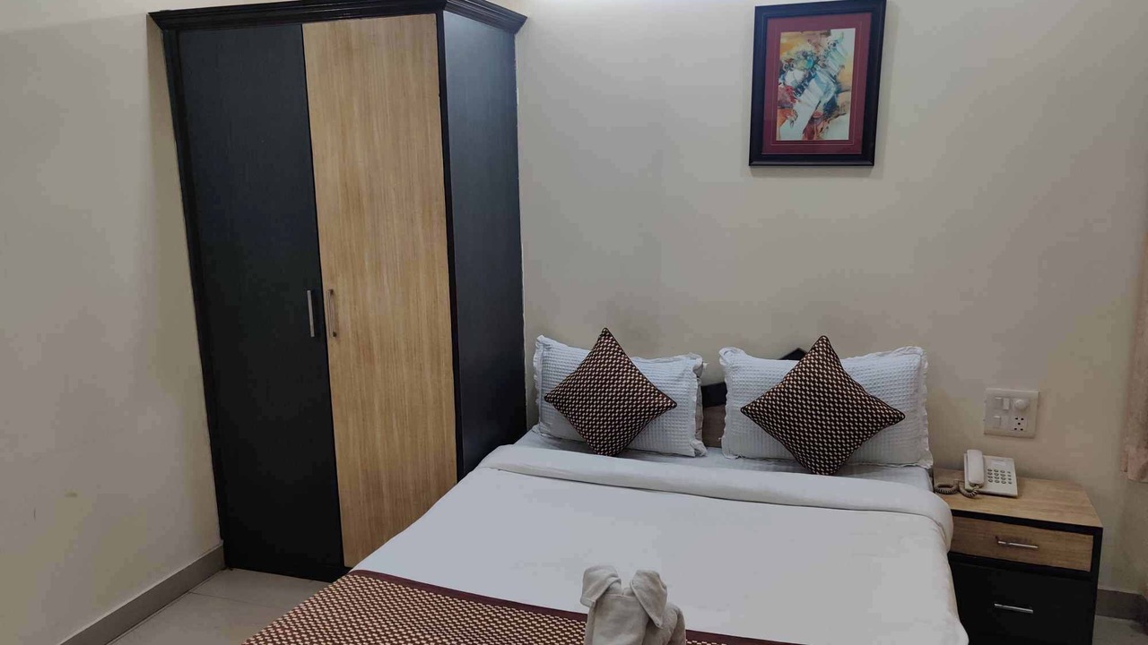 Photo of Bedroom in Jwalapur