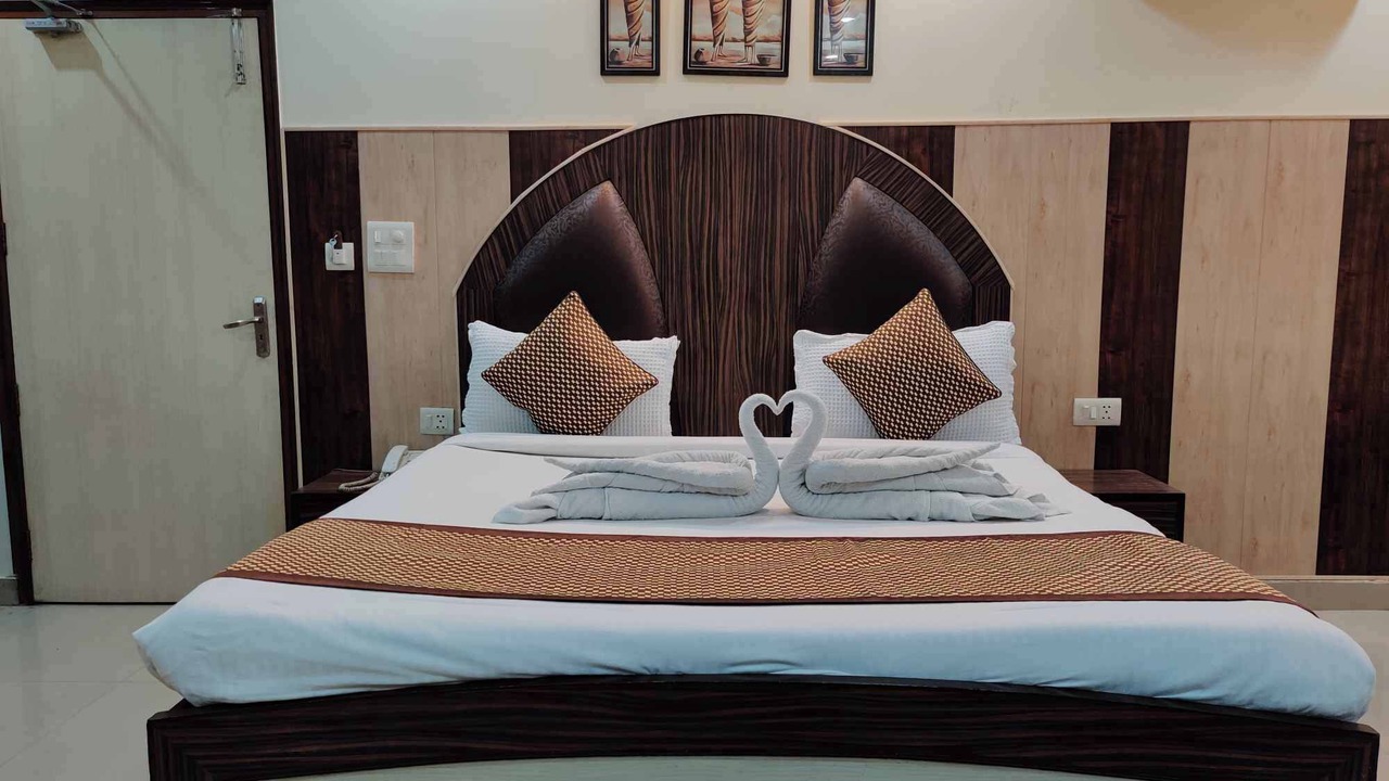 Photo of Bedroom in Jwalapur