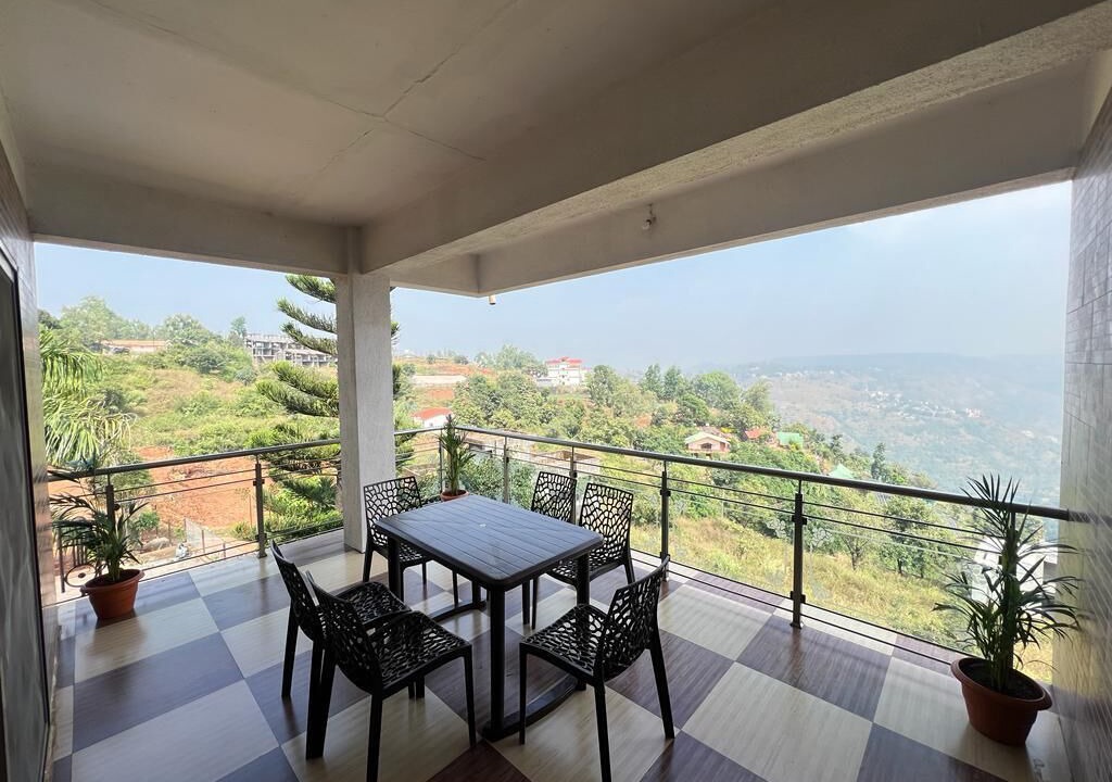 Photo of Patio Balcony in Bhilar