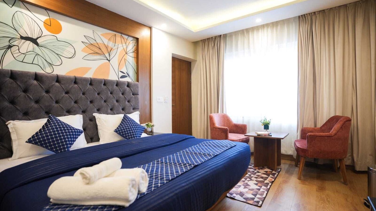 Photo of Bedroom in The Mall Road