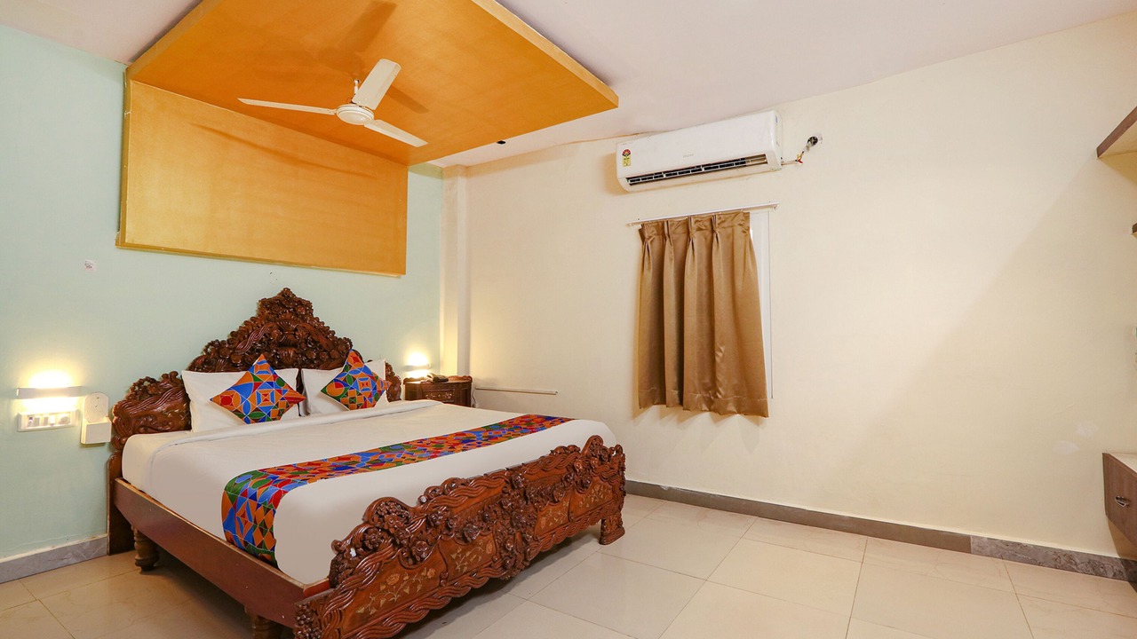 Photo of Bedroom in Lakdi Ka Pul
