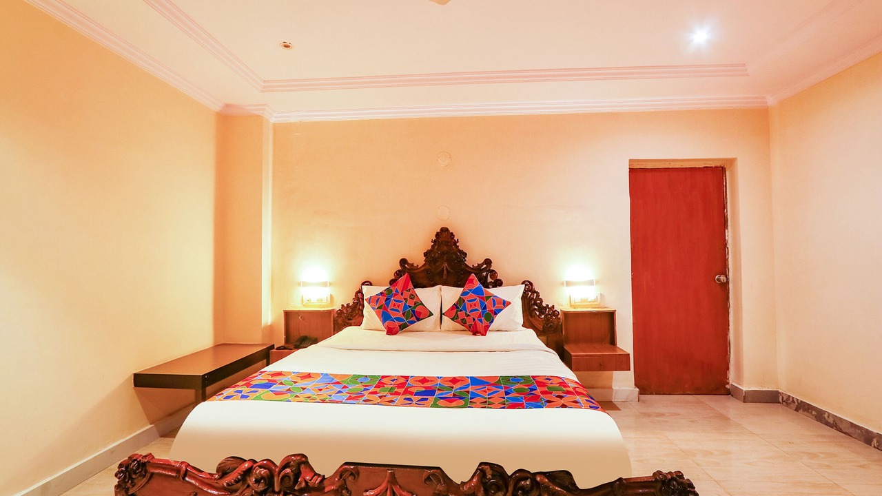Photo of Bedroom in Lakdi Ka Pul