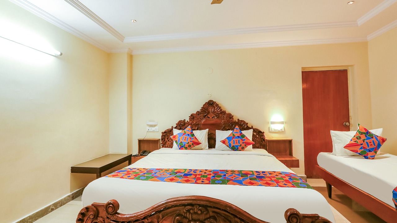 Photo of Bedroom in Lakdi Ka Pul