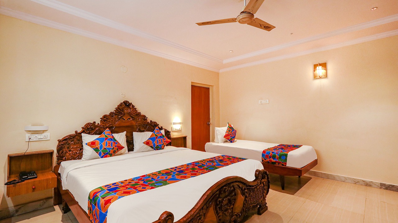 Photo of Bedroom in Lakdi Ka Pul