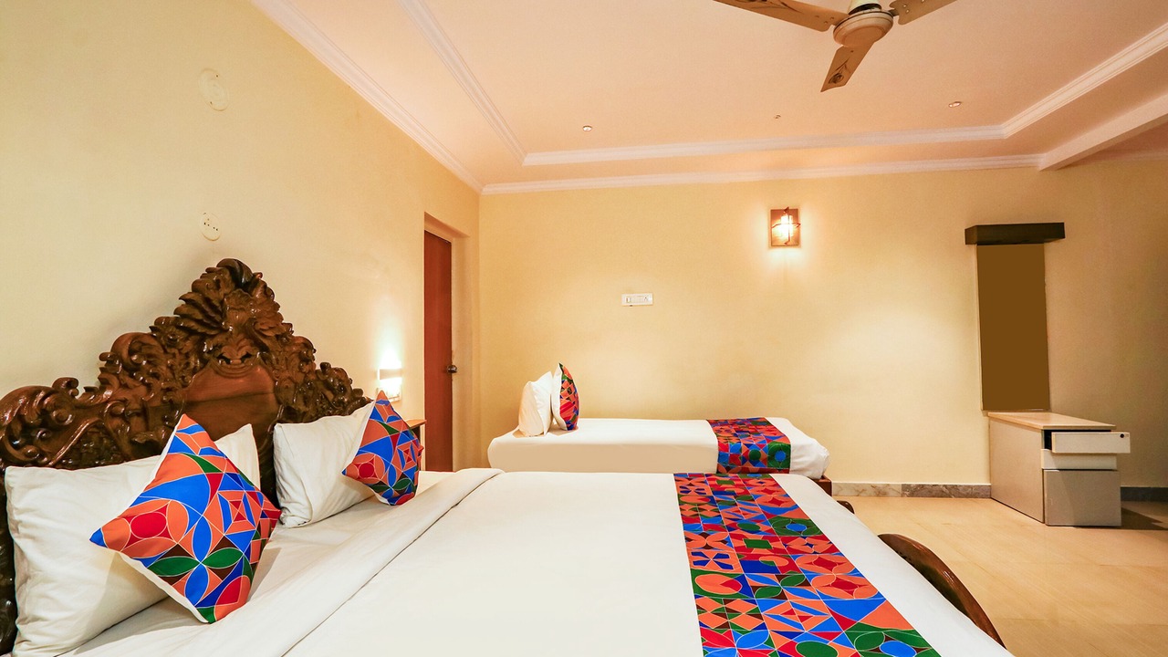 Photo of Bedroom in Lakdi Ka Pul