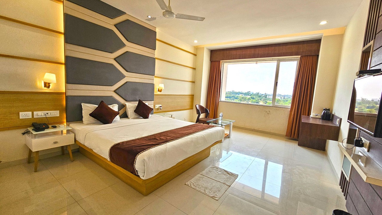 Photo of Bedroom in Vadodara
