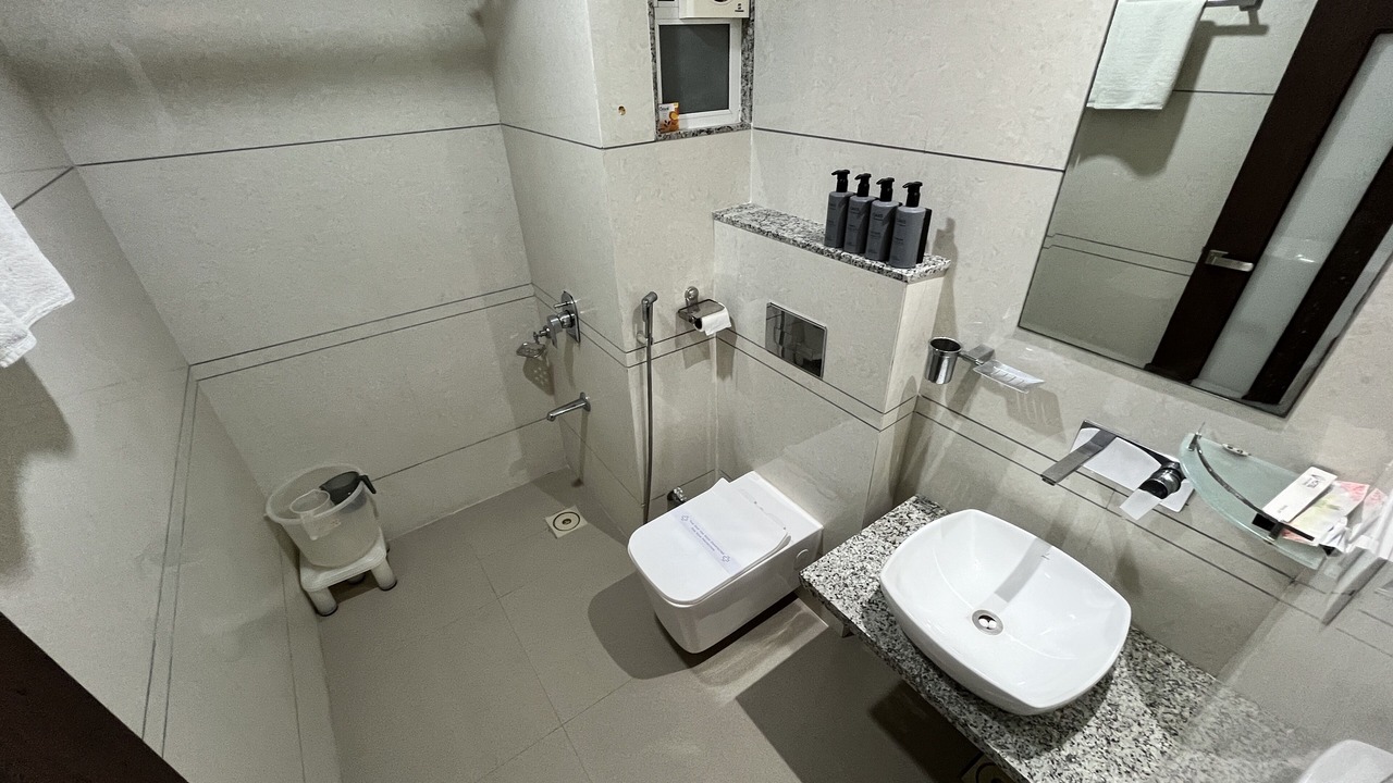Photo of Bathroom in Vadodara