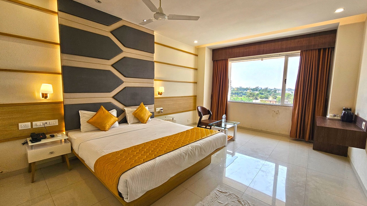 Photo of Bedroom in Vadodara
