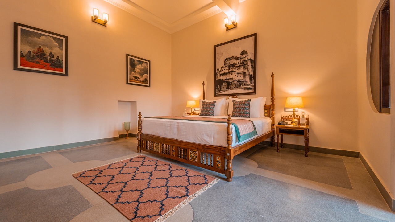 Photo of Bedroom in Jodhpur