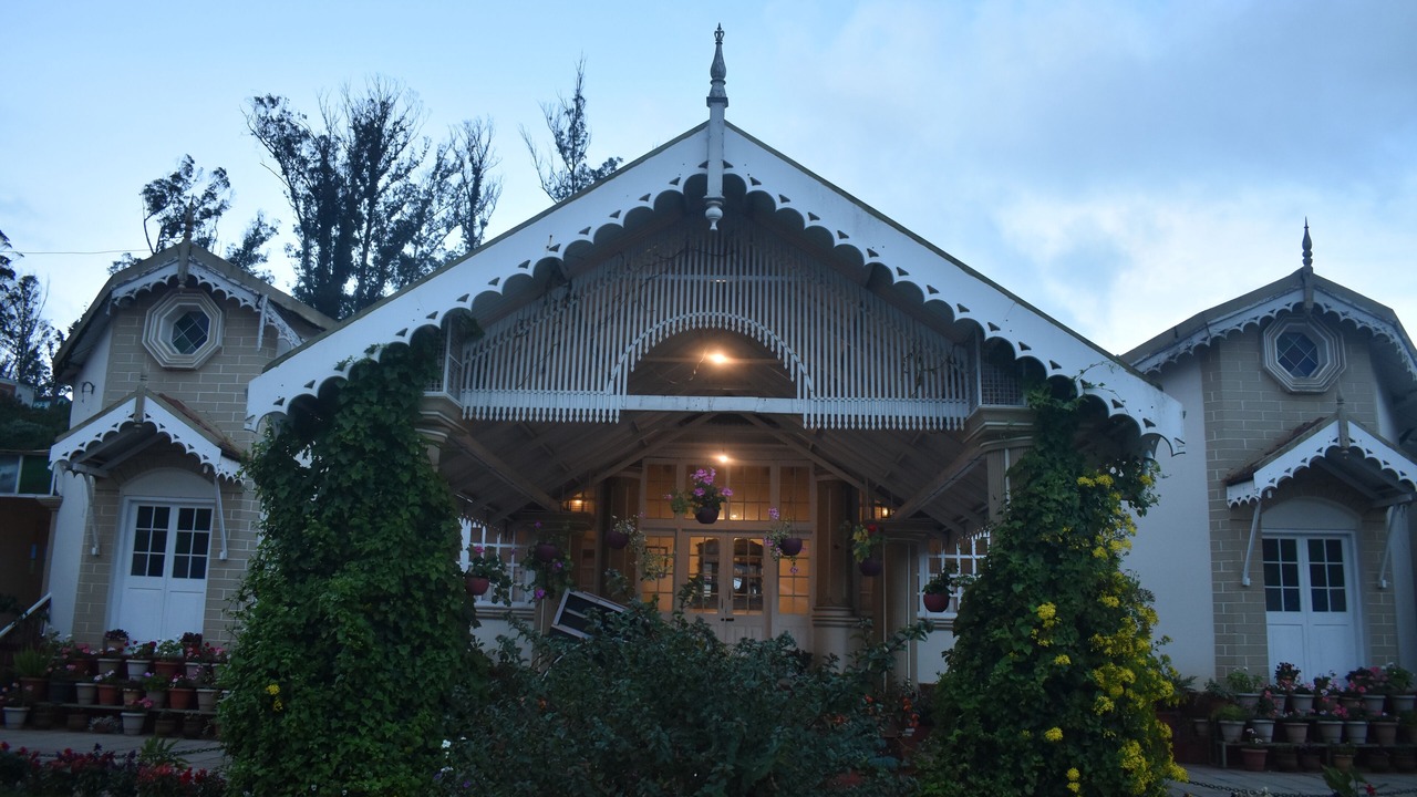 Photo of Outdoor in Stone House Area