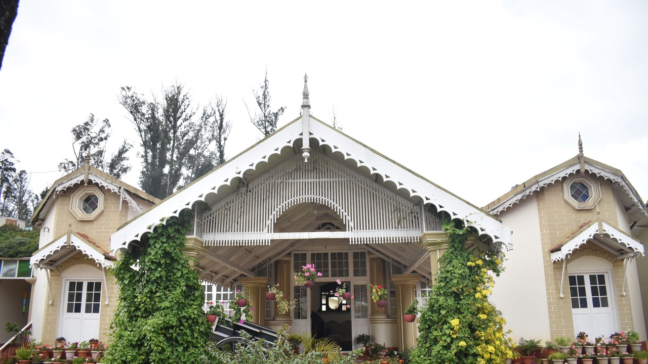 Photo of Outdoor in Stone House Area