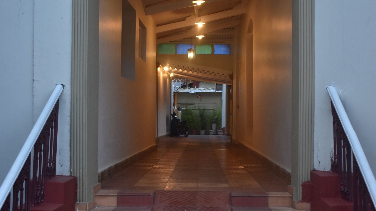 Photo of Outdoor in Stone House Area
