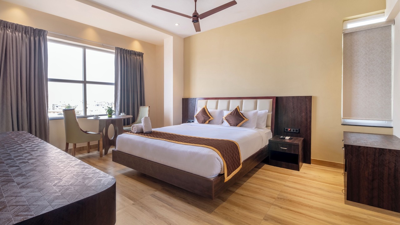 Photo of Bedroom in Amalapuram