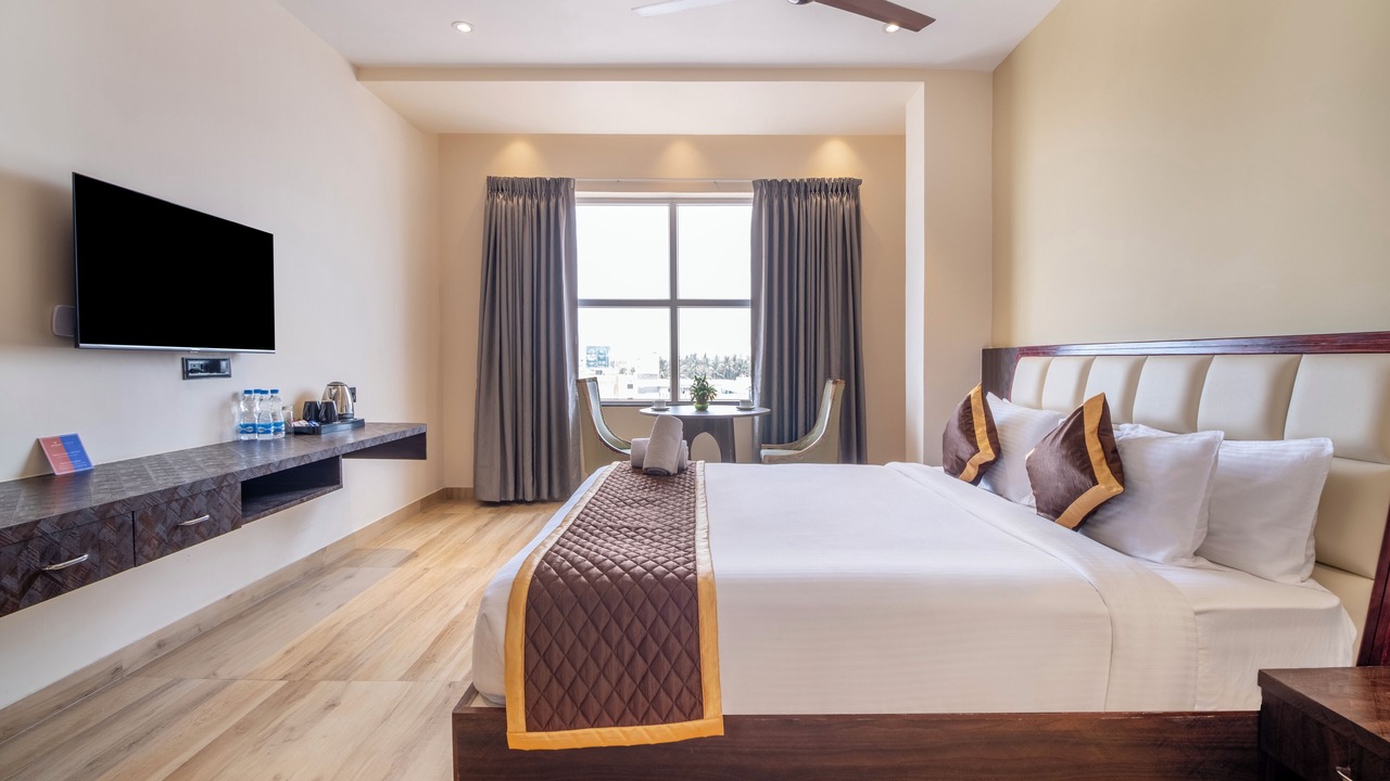 Photo of Bedroom in Amalapuram