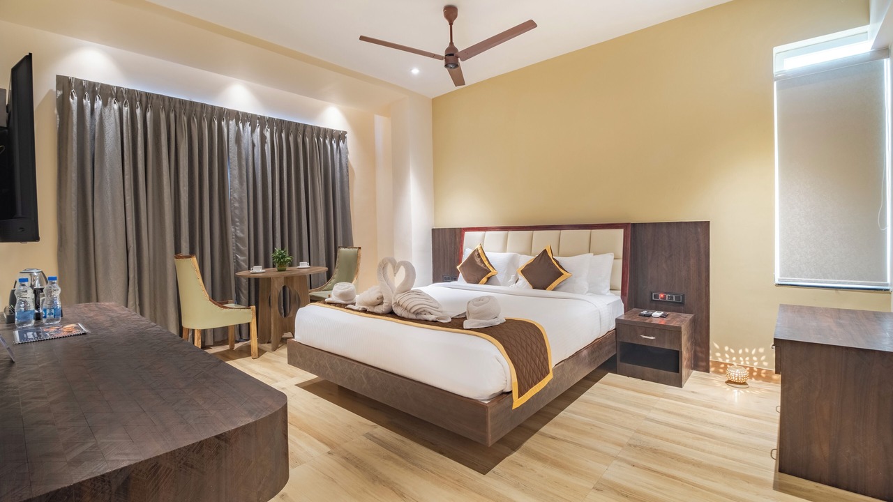 Photo of Bedroom in Amalapuram