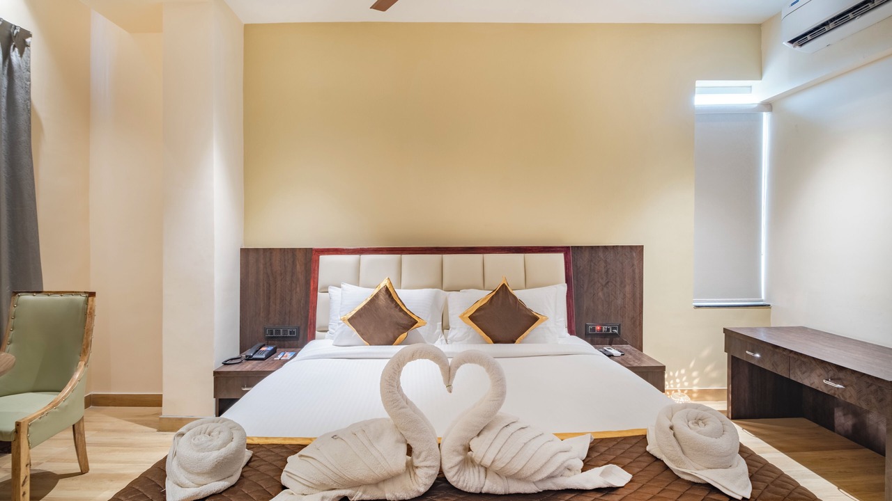 Photo of Bedroom in Amalapuram