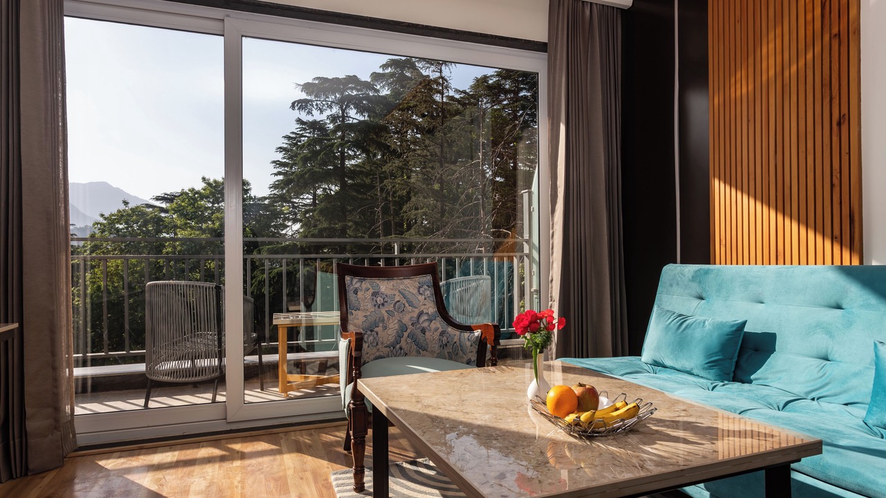 Photo of Bedroom in McLeod Ganj