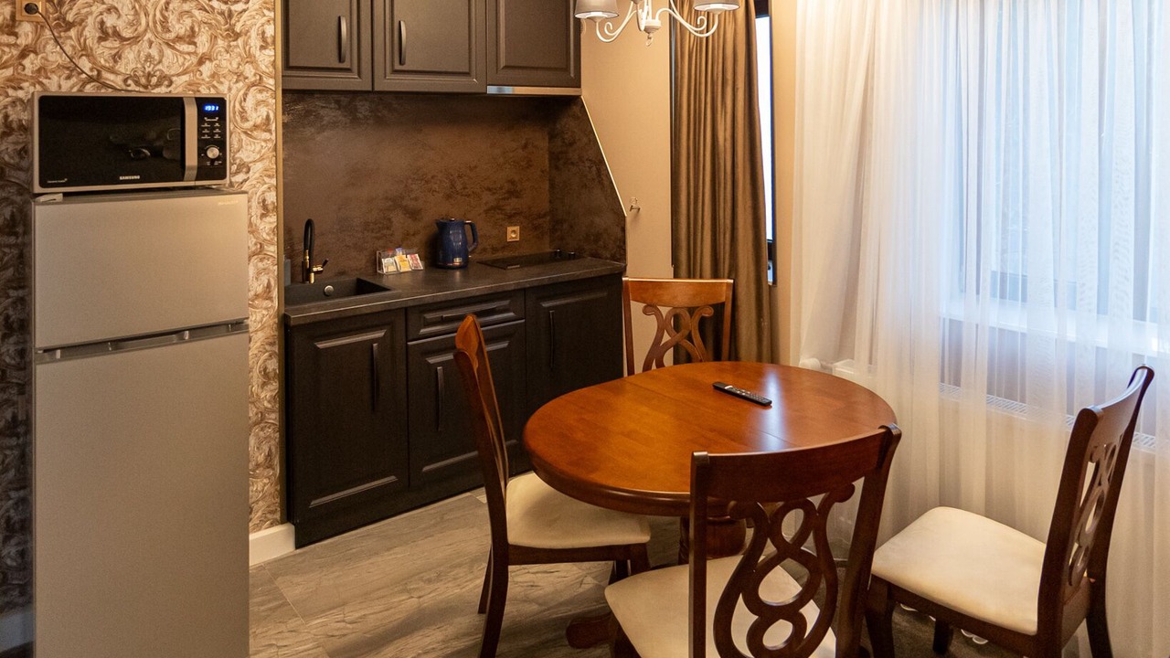 Photo of Kitchen in Poiana Brasov