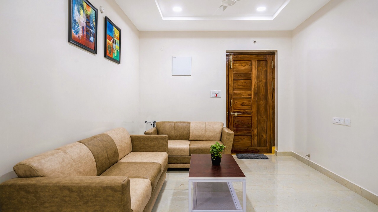 Photo of Livingroom in Madhapur