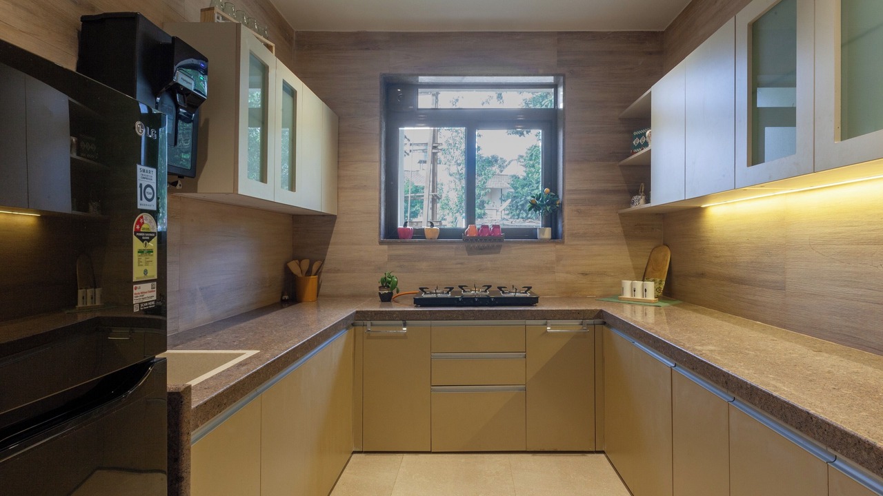 Photo of Kitchen in Malavli