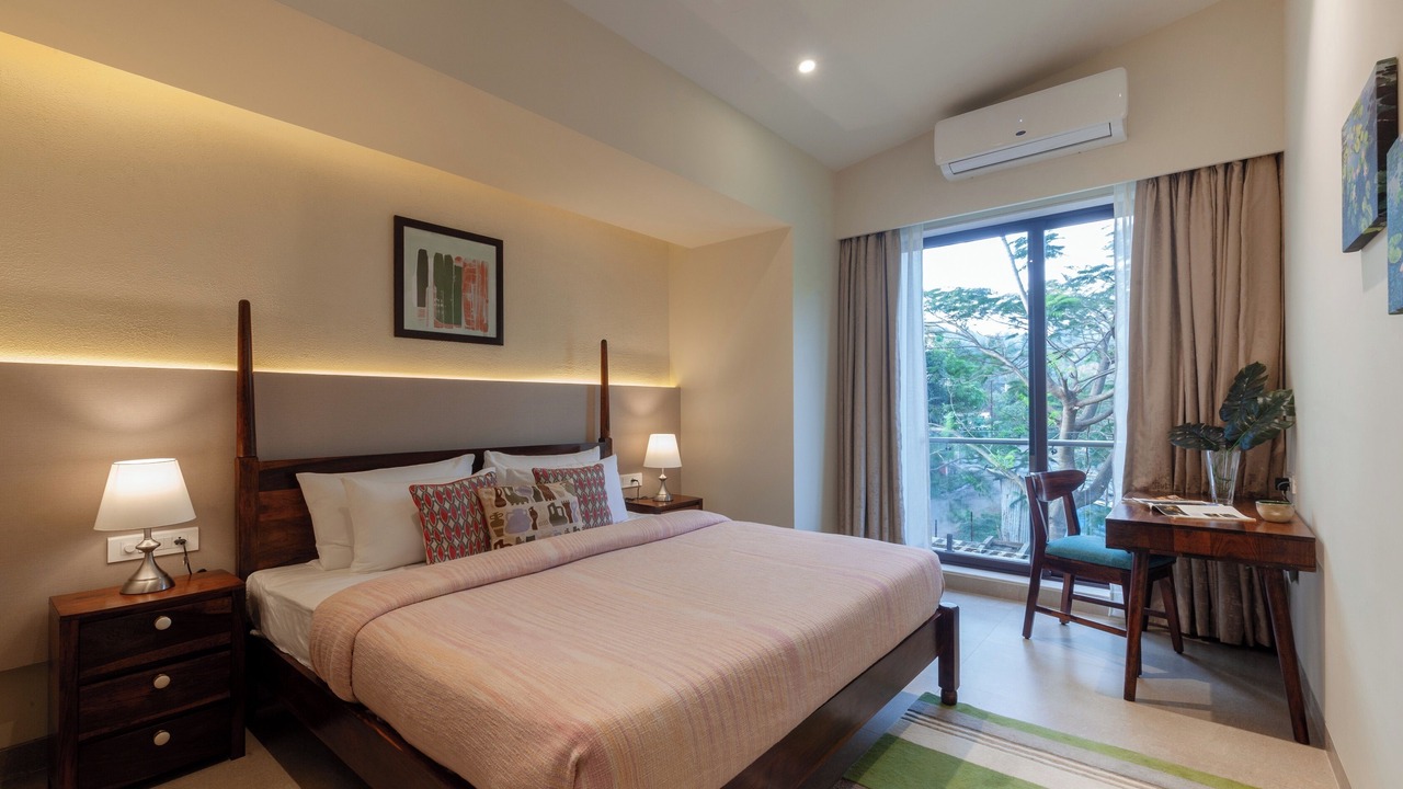Photo of Bedroom in Malavli