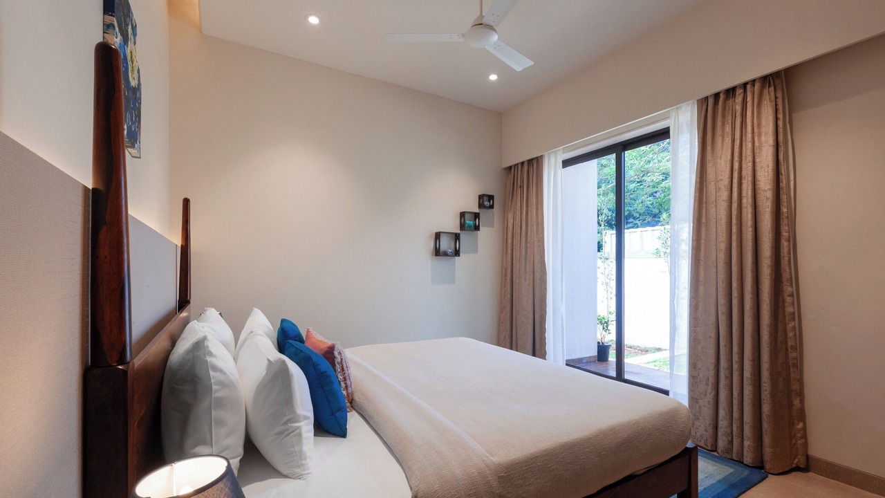 Photo of Bedroom in Malavli