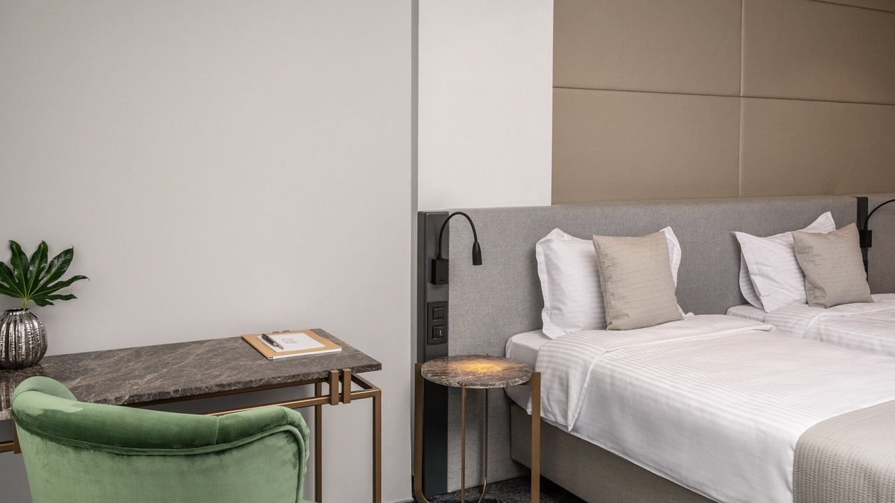 Photo of Bedroom in Cluj-Napoca