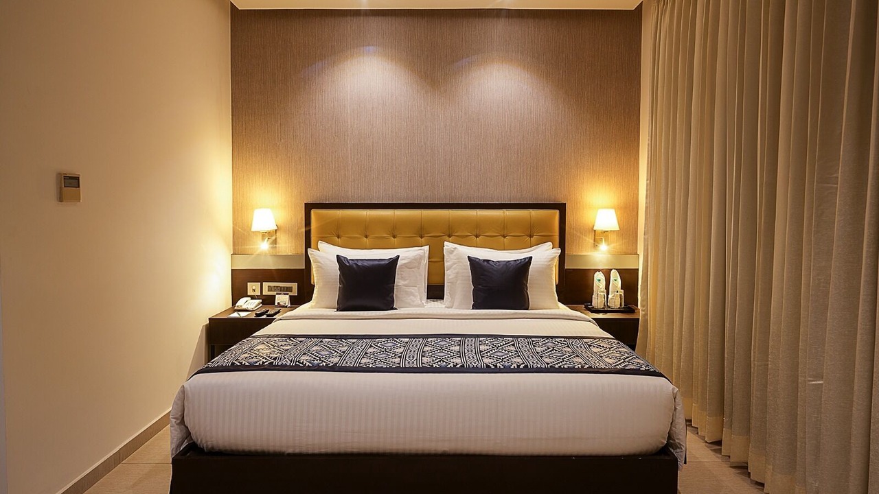 Photo of Bedroom in Malleshwaram West