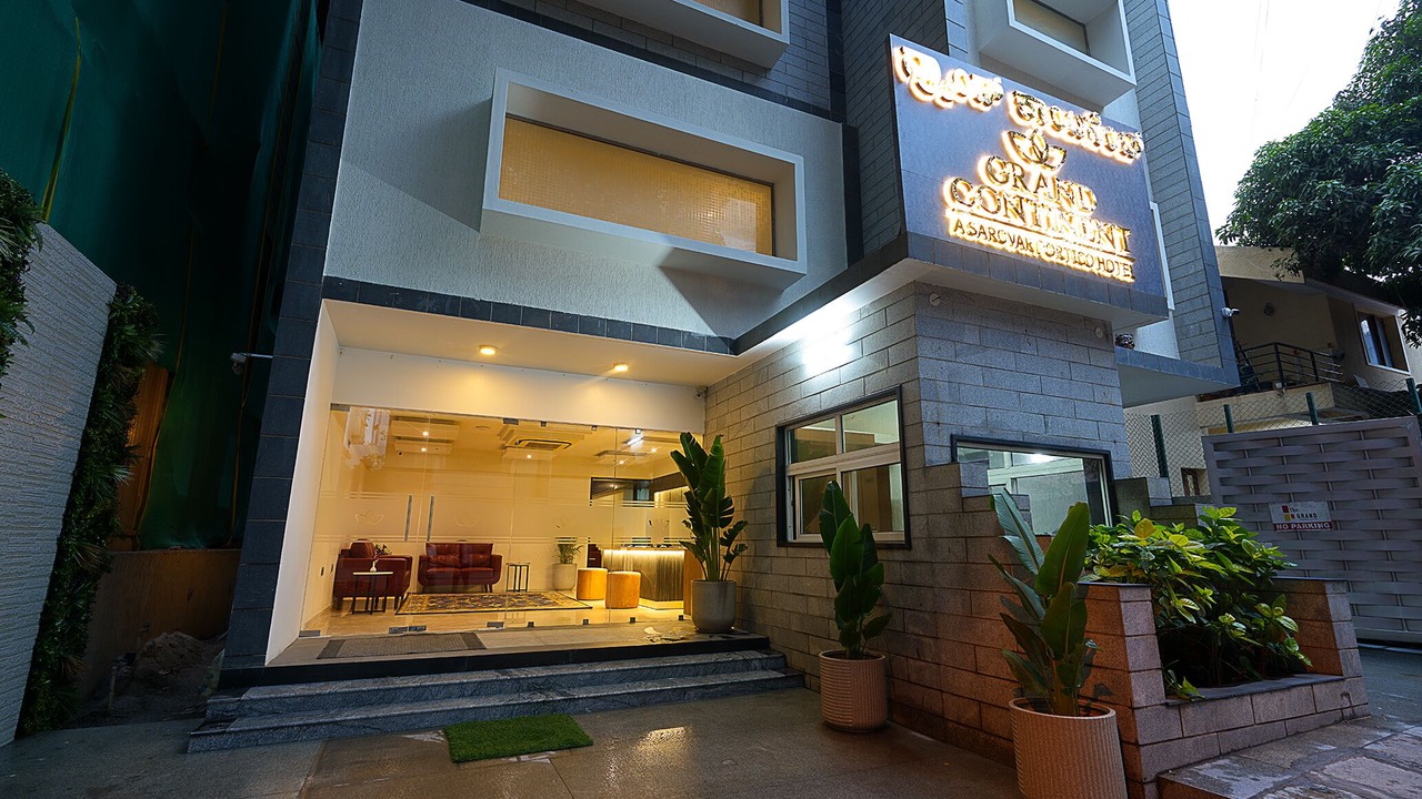 Photo of Outdoor in Malleshwaram West