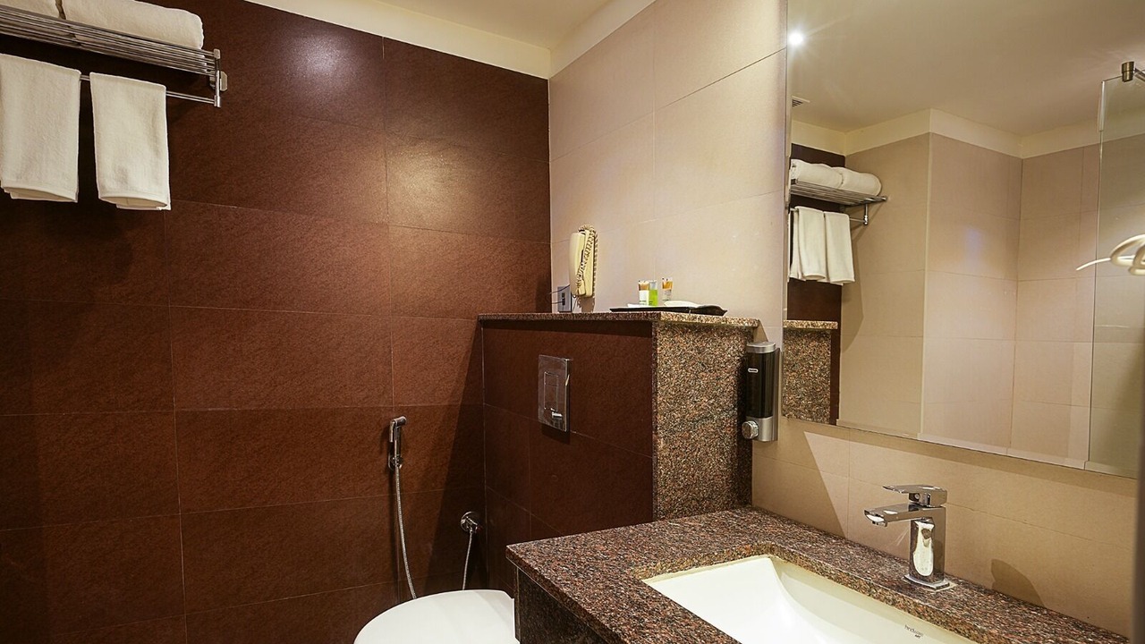 Photo of Bathroom in Malleshwaram West