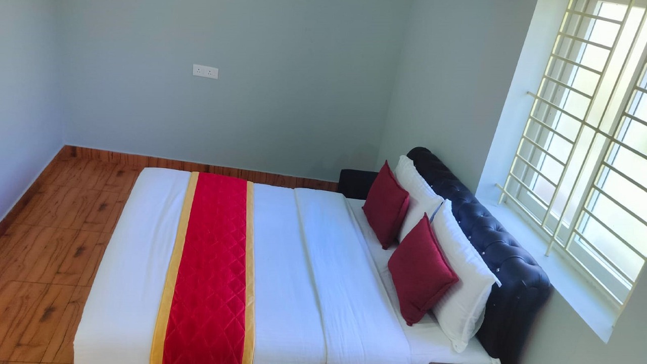 Photo of Bedroom in Yercaud