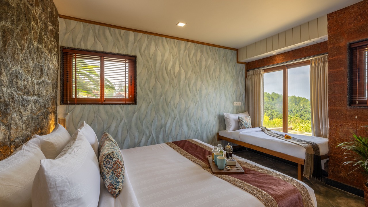 Photo of Bedroom in Adyar