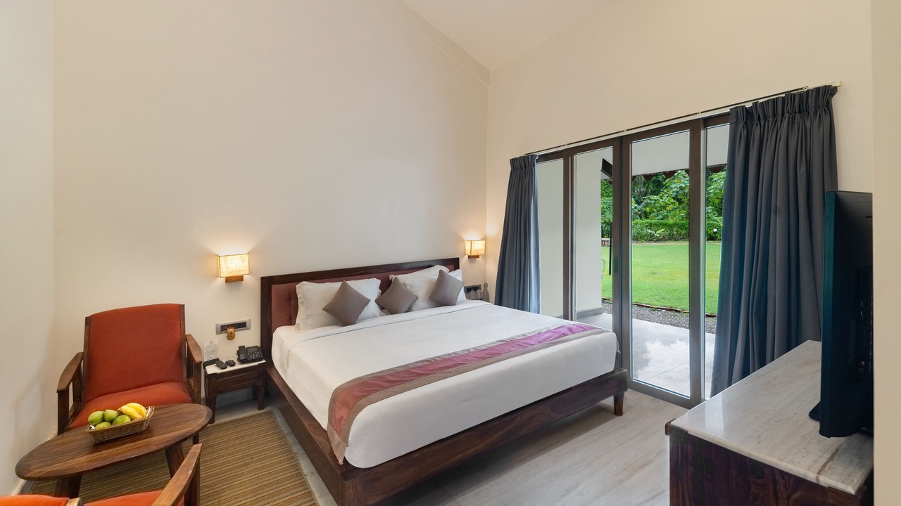 Photo of Bedroom in Udaipur City Centre
