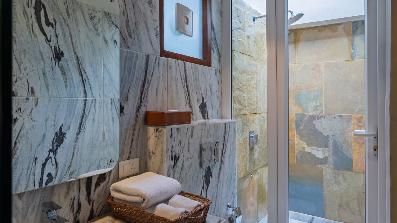 Photo of Bathroom in Udaipur City Centre