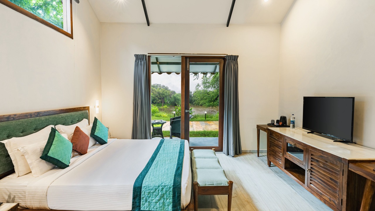Photo of Bedroom in Udaipur City Centre