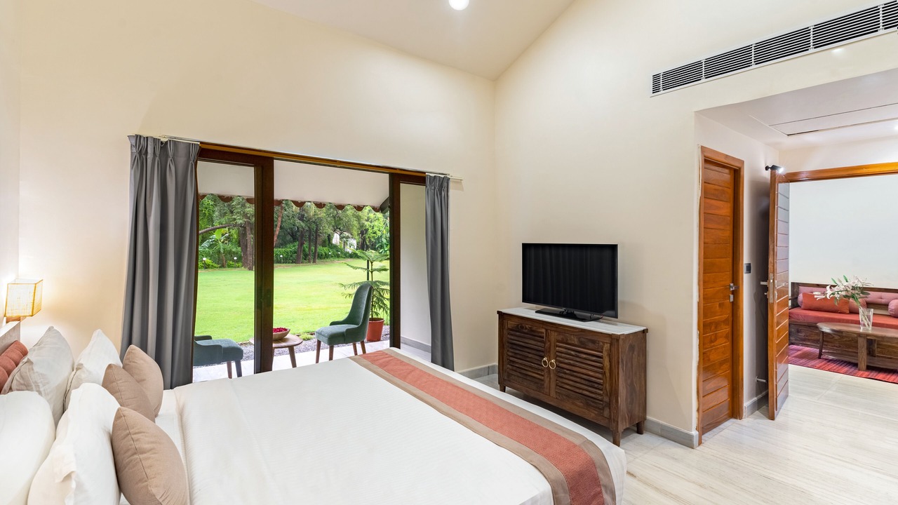 Photo of Bedroom in Udaipur City Centre