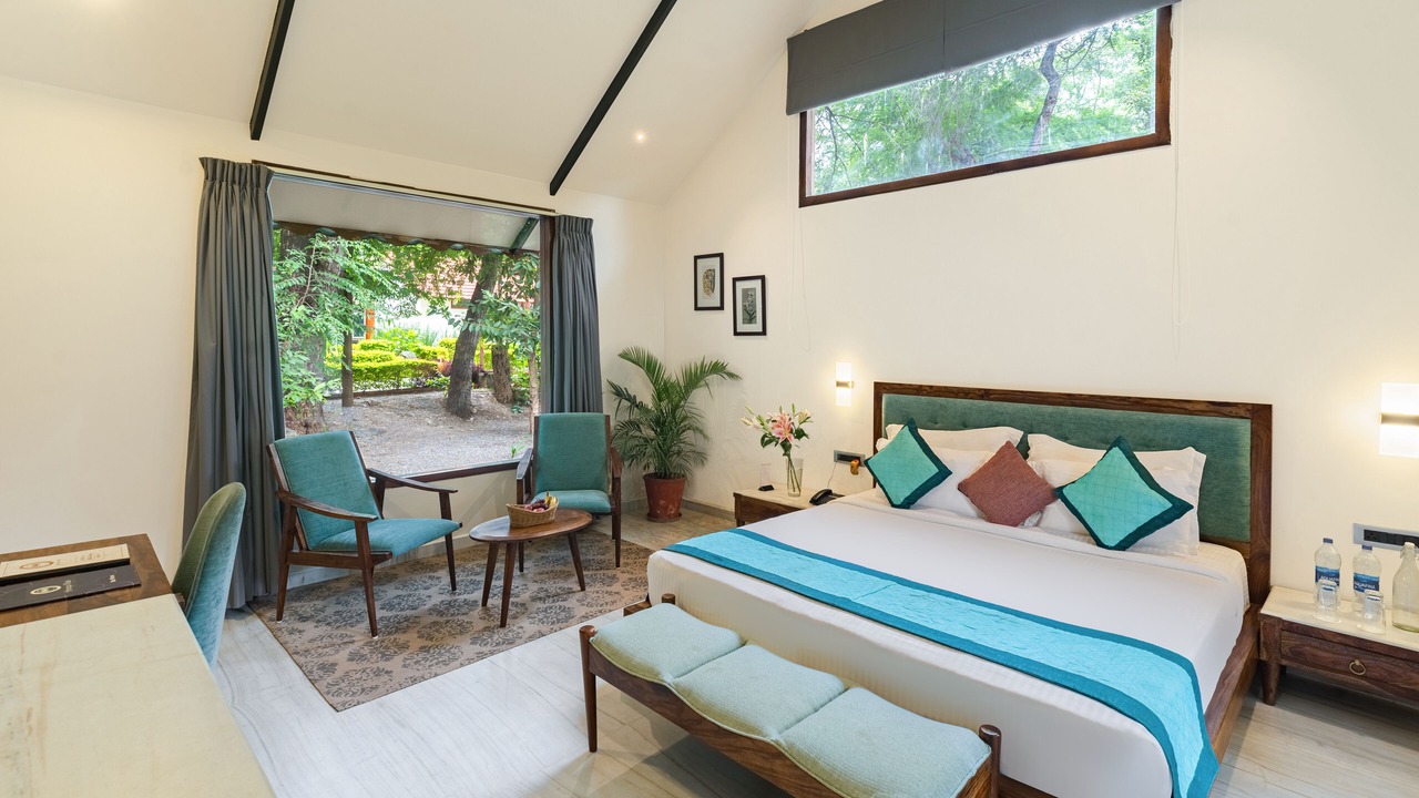 Photo of Bedroom in Udaipur City Centre