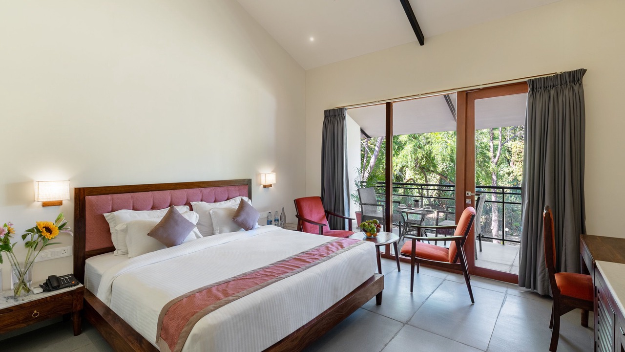Photo of Bedroom in Udaipur City Centre