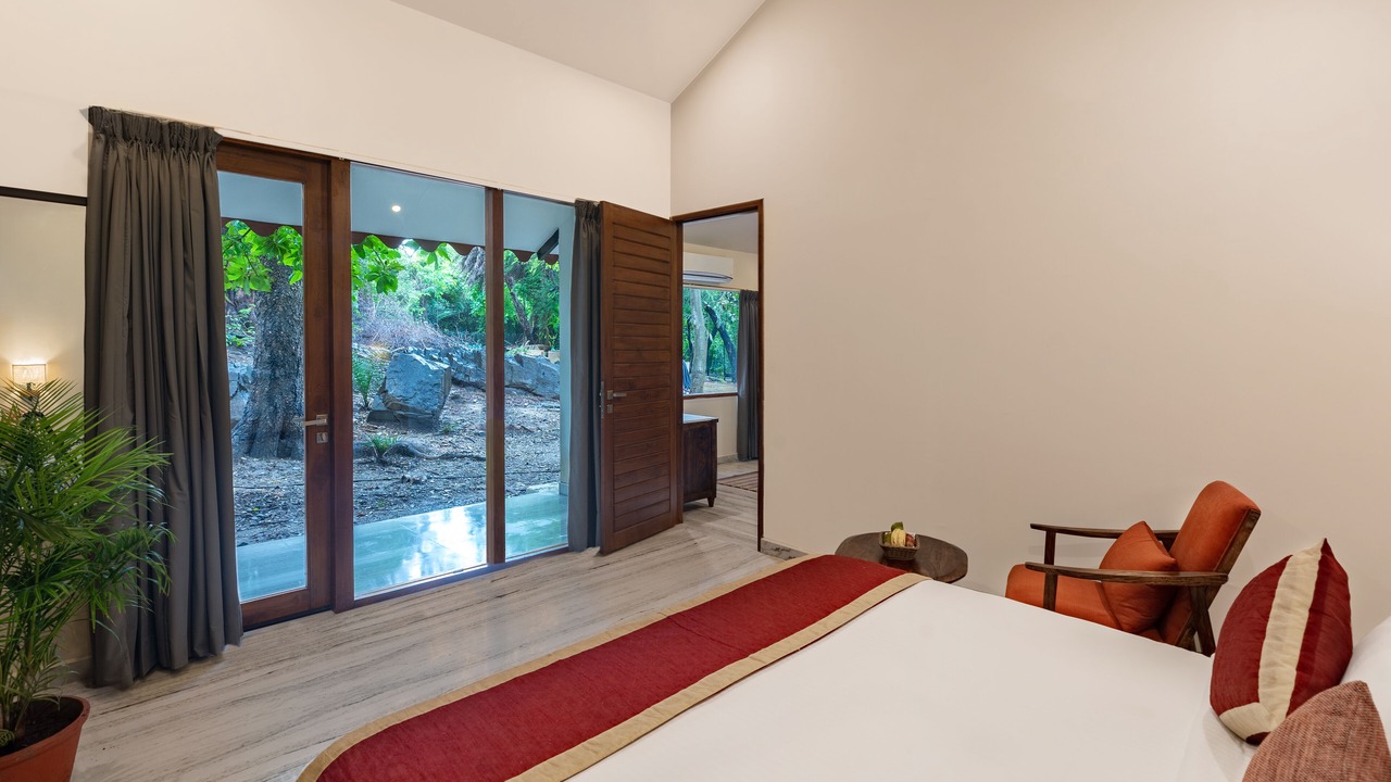 Photo of Bedroom in Udaipur City Centre