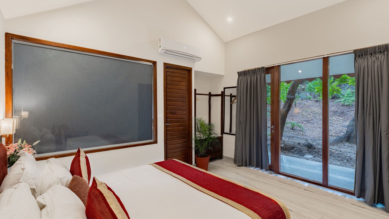 Photo of Bedroom in Udaipur City Centre