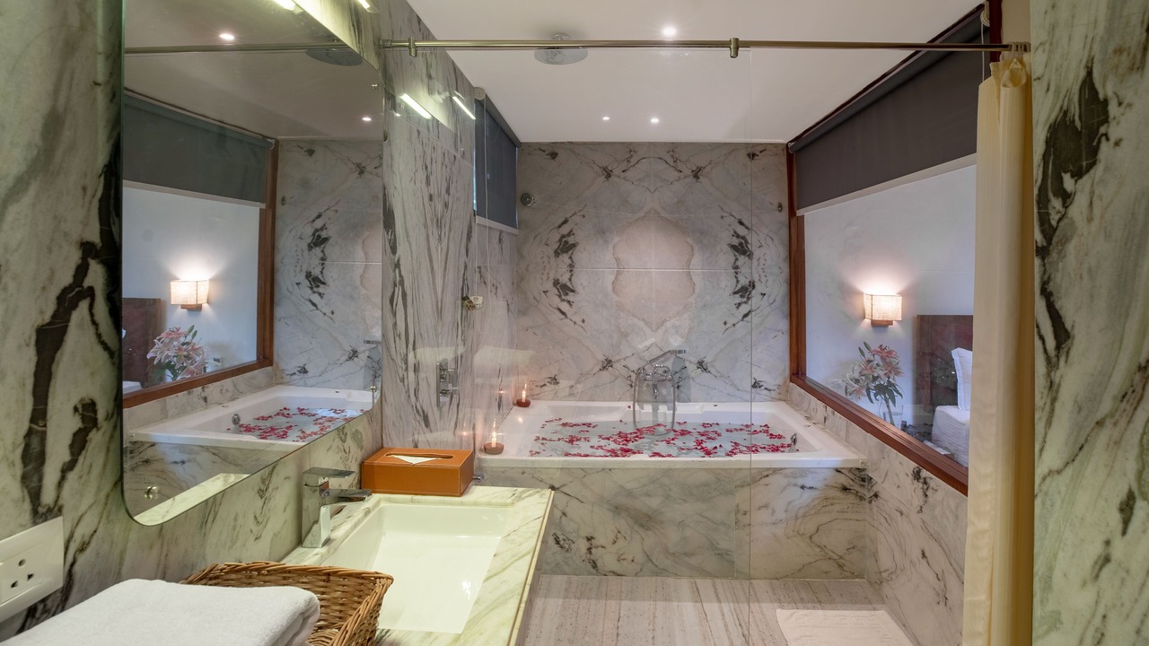 Photo of Bathroom in Udaipur City Centre