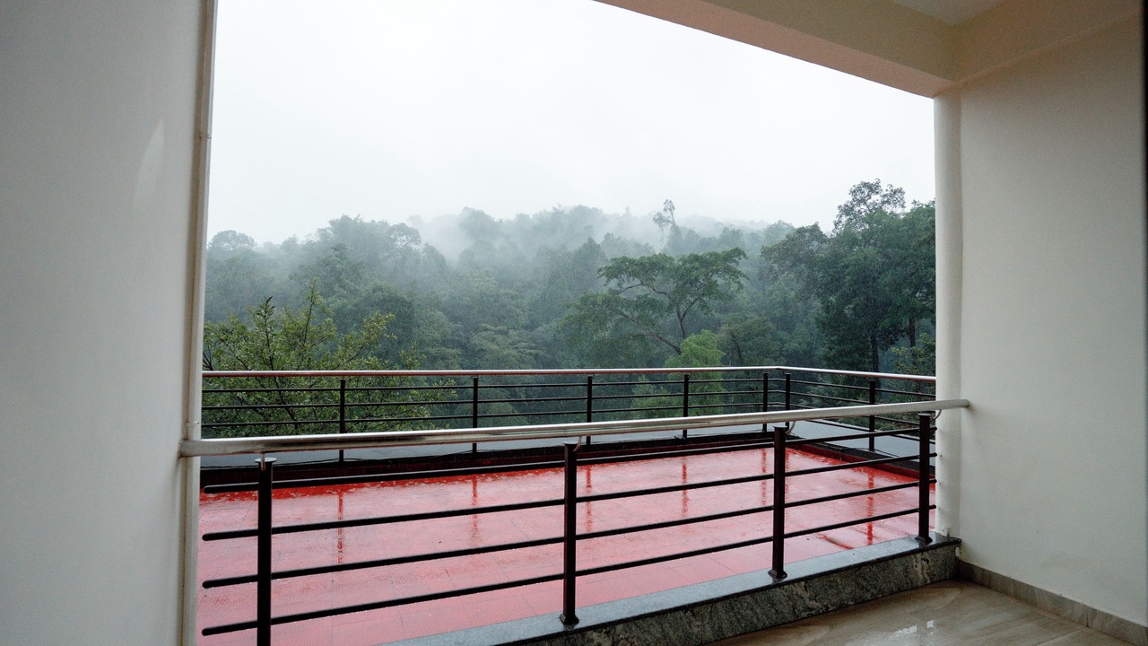 Photo of Patio Balcony in Kudrasthe