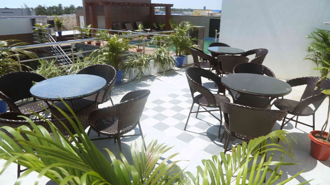 Photo of Patio Balcony in New Digha