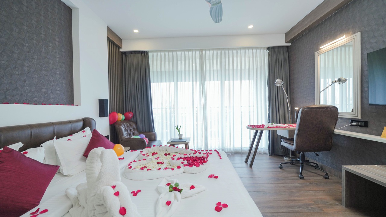 Photo of Bedroom in Alappuzha