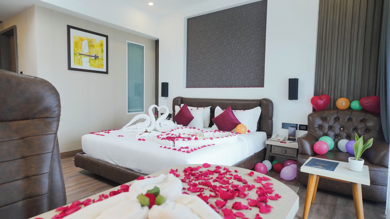 Photo of Bedroom in Alappuzha