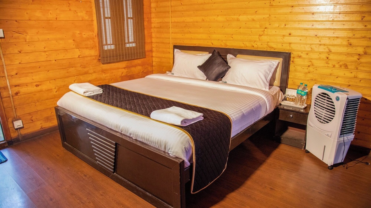 Photo of Bedroom in Yercaud