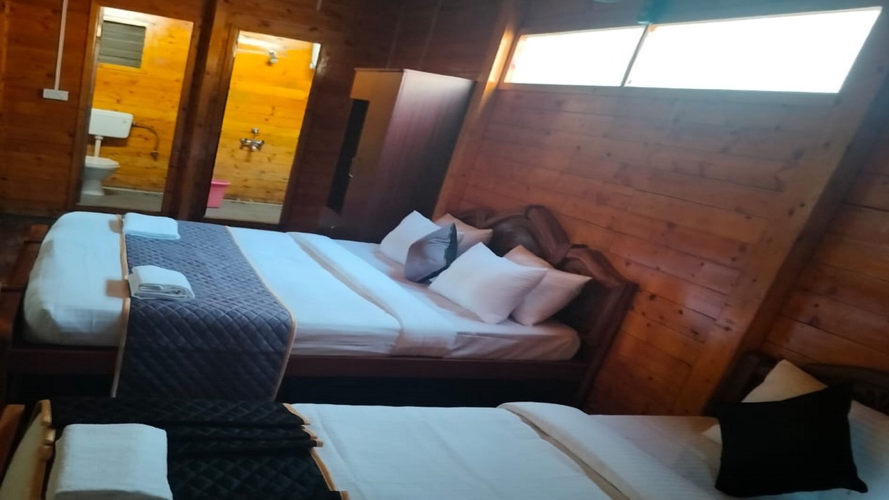 Photo of Bedroom in Yercaud