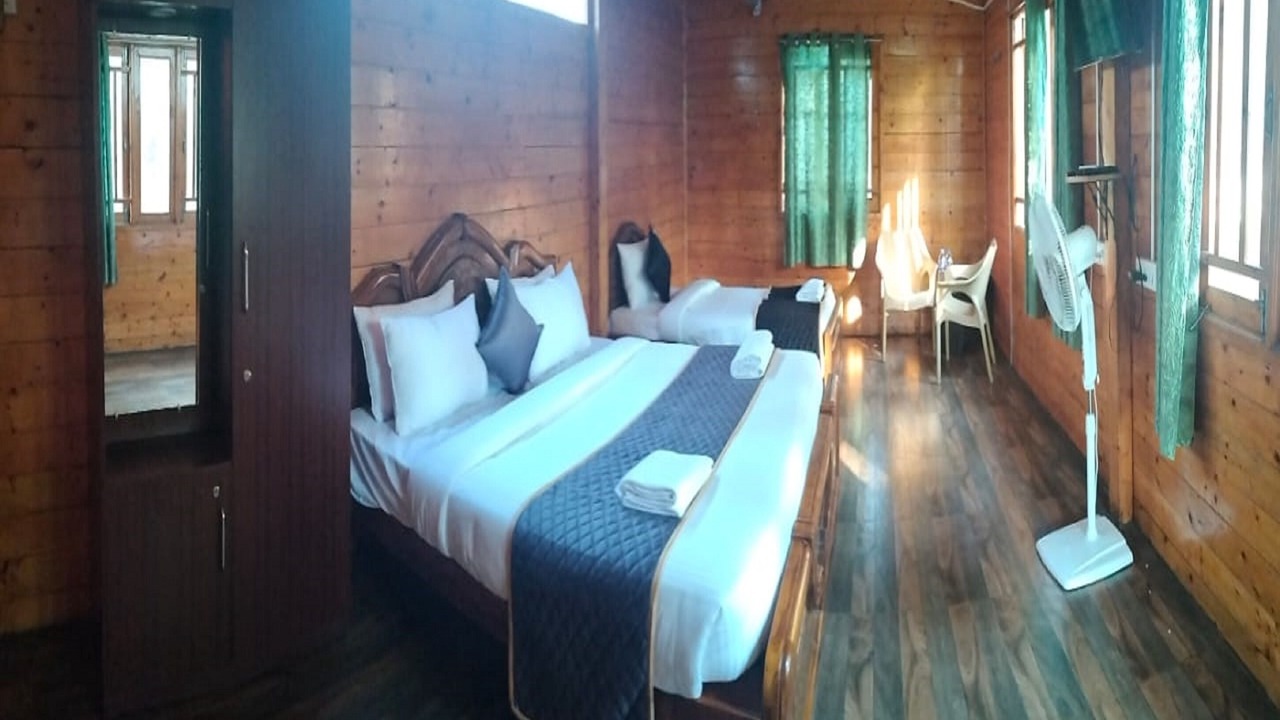 Photo of Bedroom in Yercaud