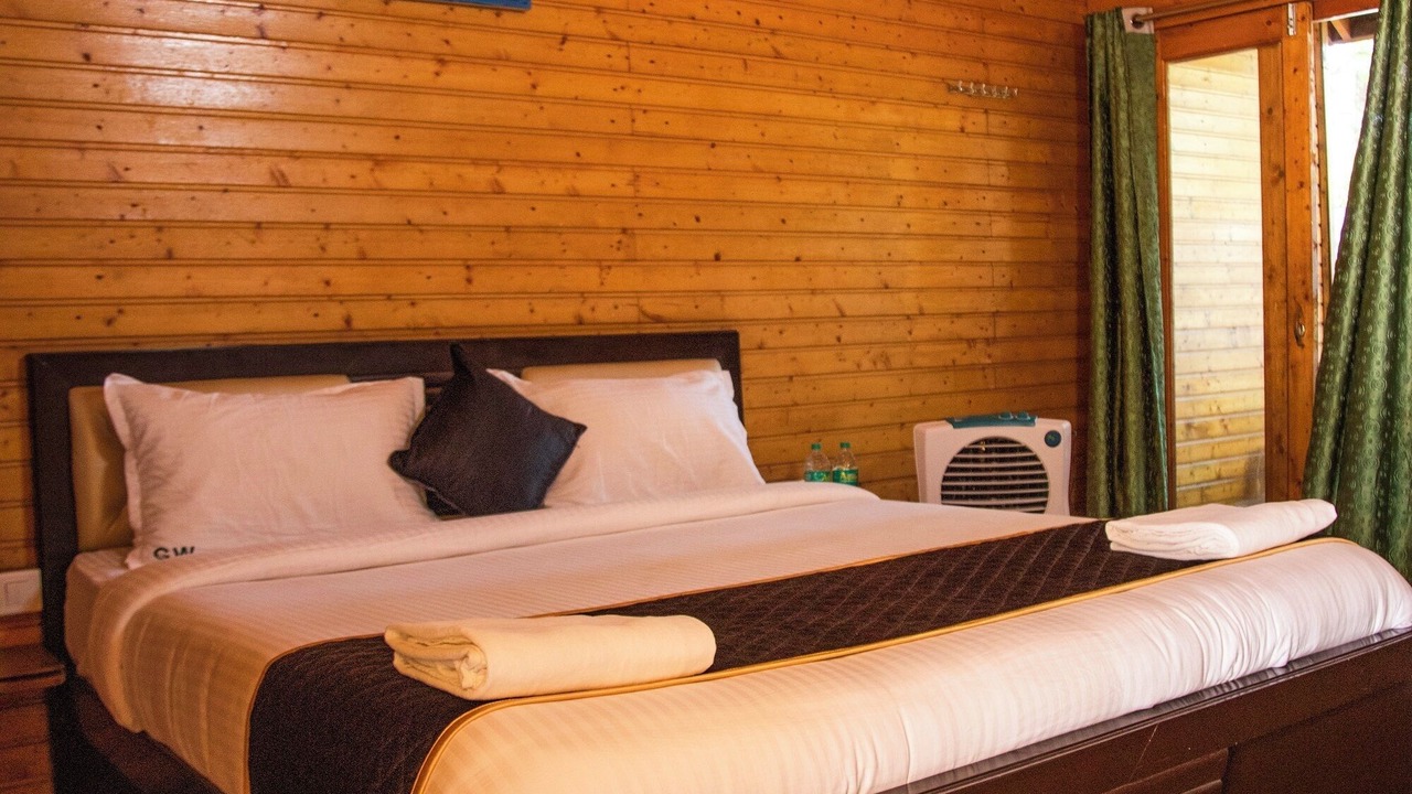 Photo of Bedroom in Yercaud